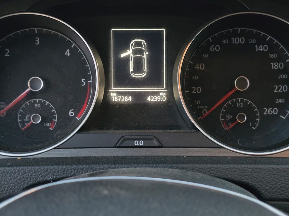Vand Volkswagen golf 7, 1.6 TDI.