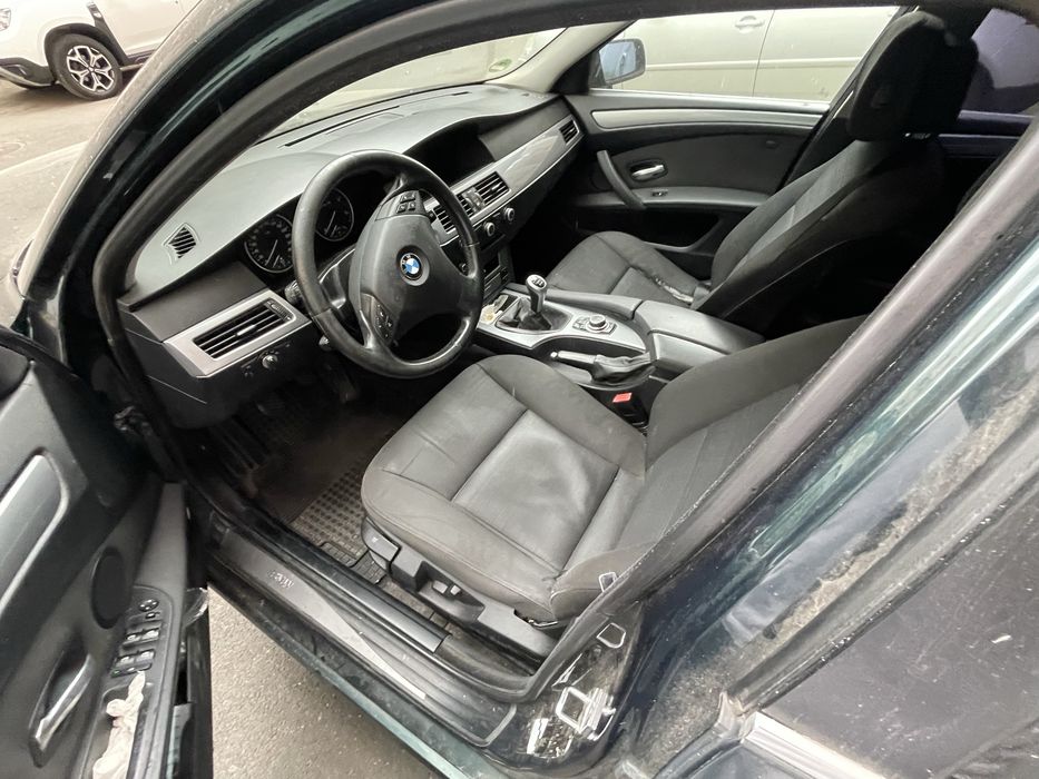 BMW 5 Series 2009 — imagine 4