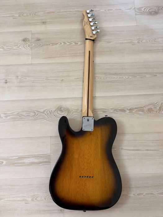 Электрогитара Fender Telecaster с комбоусилителем
