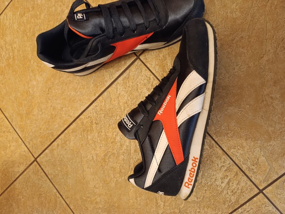 Маратонки Reebok