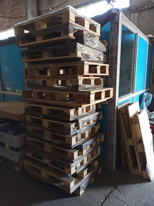 Поддоны маленькие