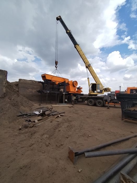 Услуги автокрана