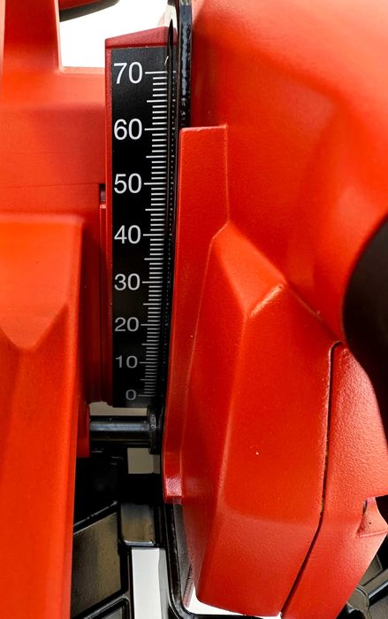 Hilti SC 30WR-22 Nuron - Безчетков ръчен циркуляр 2x22V 8.0Ah като нов