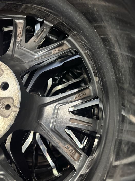 Jante Bmw G30 G31 R19 Seria5 845M Originale Goodyear *80%de vara