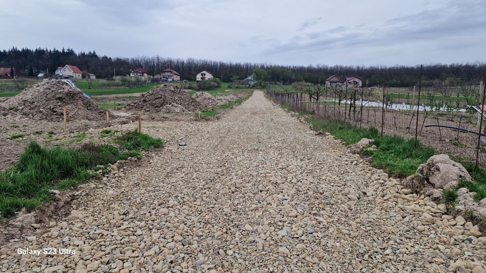 Vand parcele teren intravilan Alparea