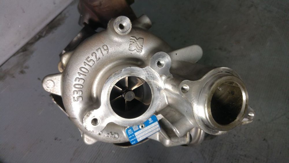 turbina  2.0 tdi audi a4 b8 a6 4g c7 q5 04l253056h