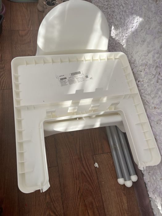 Стульчик икеа детский