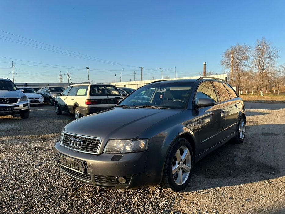 Продам AUDI A4 B6 Avant