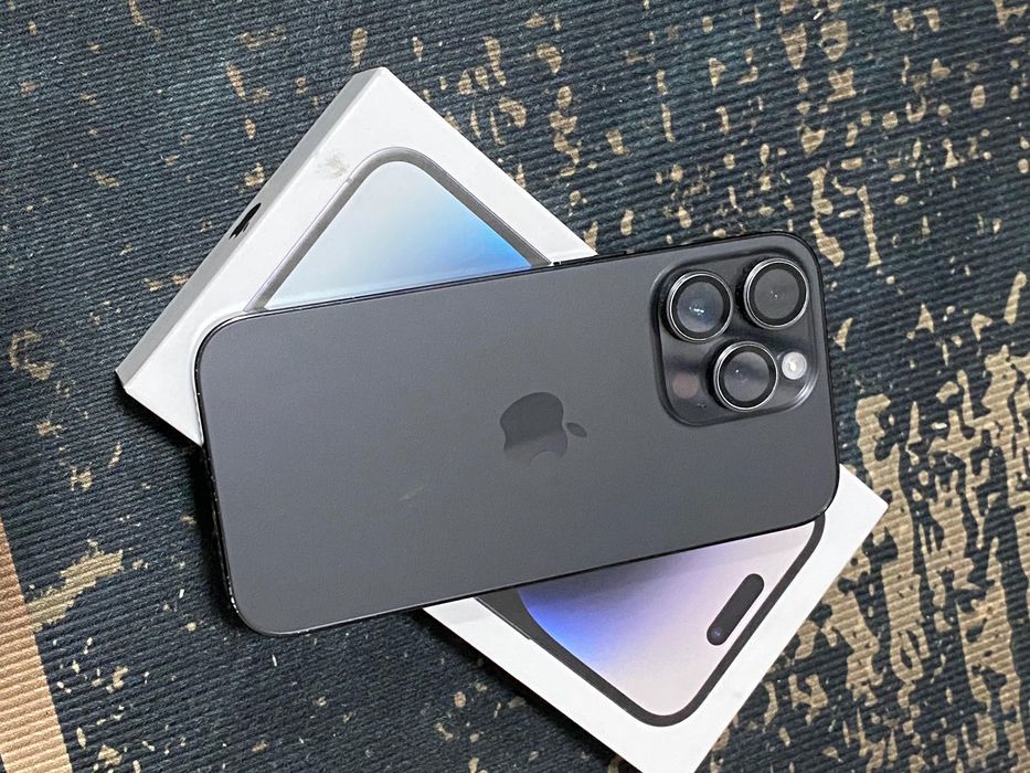 iPhone 14pro 128гб