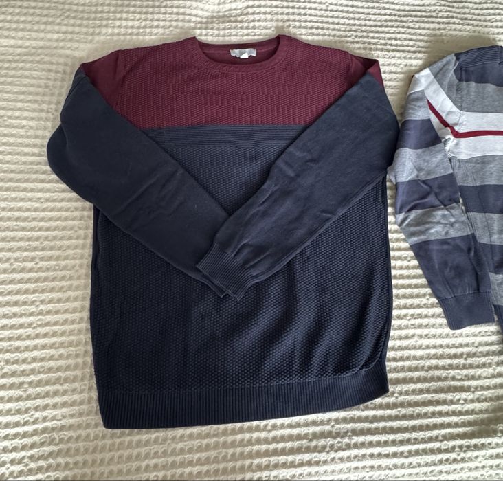 Продам мужские кофты и сумку