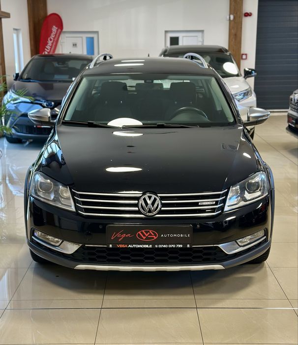 VW Passat Alltrack 2.0 TDI 140CP 4MOTION | 2013 | 305.594 km | Xenon