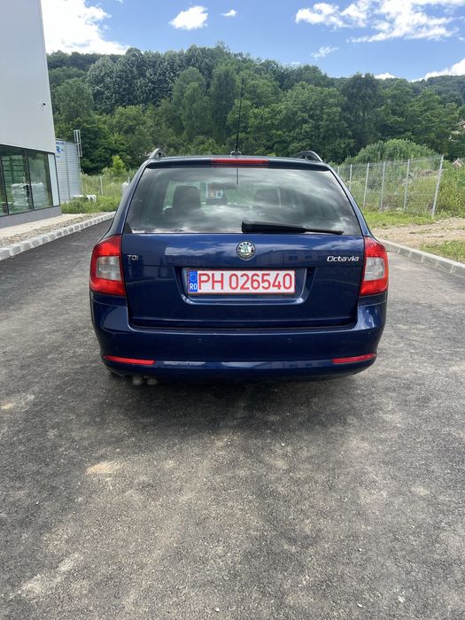 Vand Skoda Octavian II Faclift 1.9 BLS 105cp
