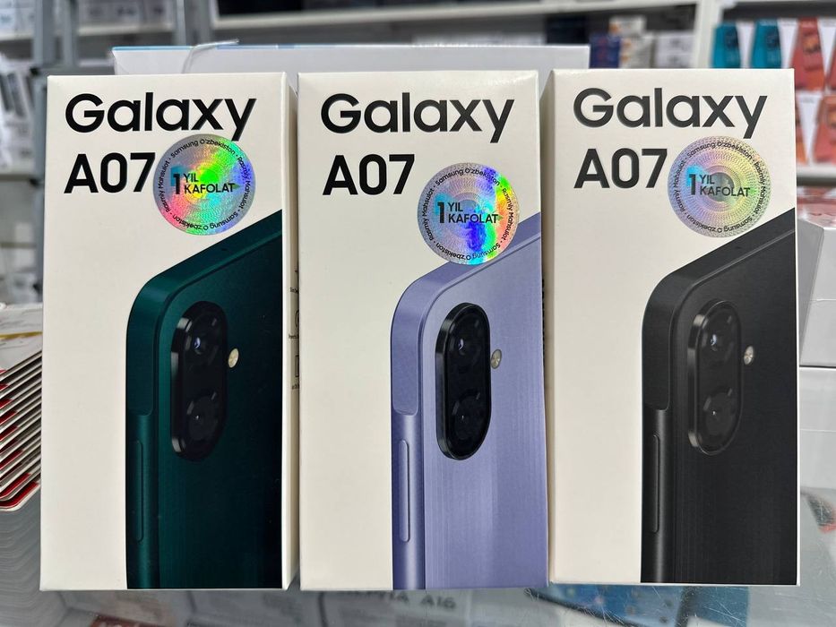 Samsung Galaxy A07 New Super+Skidka+Garantiya