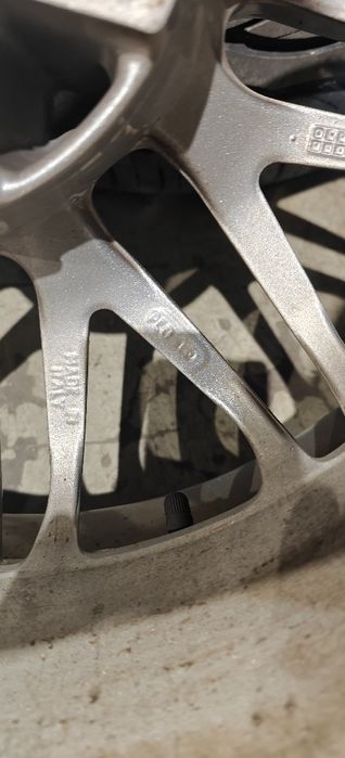 Jante 18, butuc pentru E39