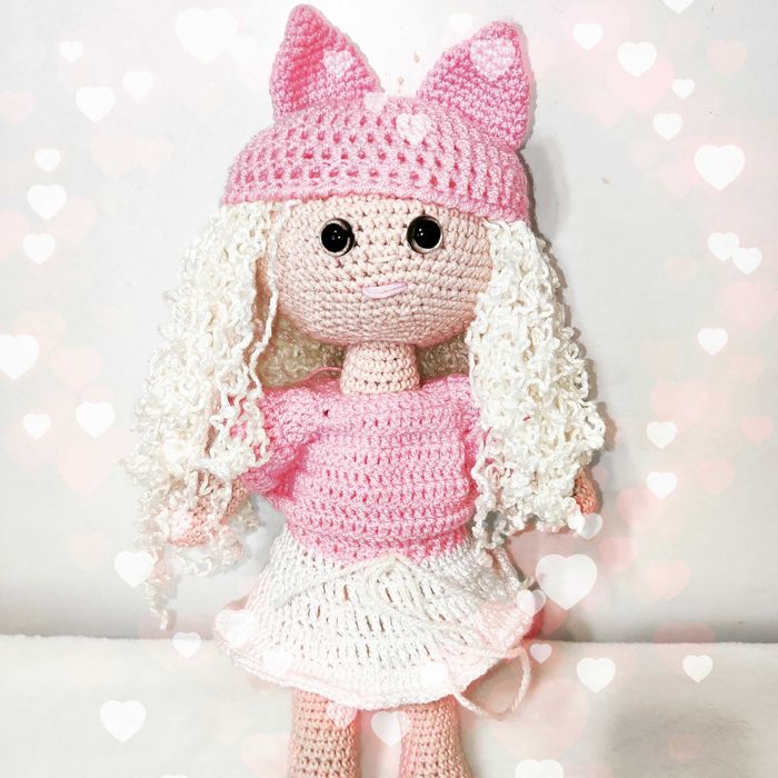 Вязанные игрушки на заказ