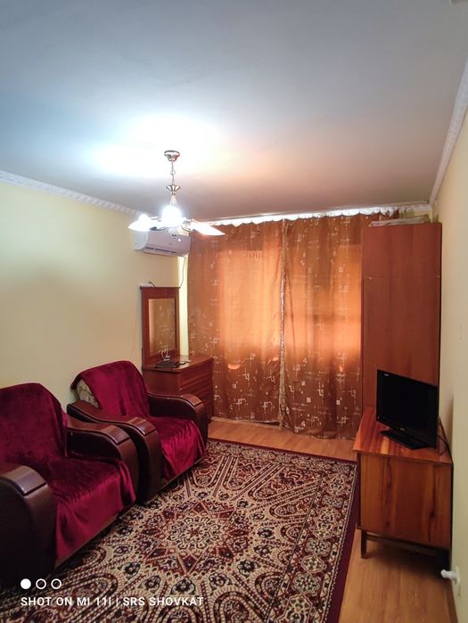 1 комнатная Яккасарайский район ориентир Налоговая