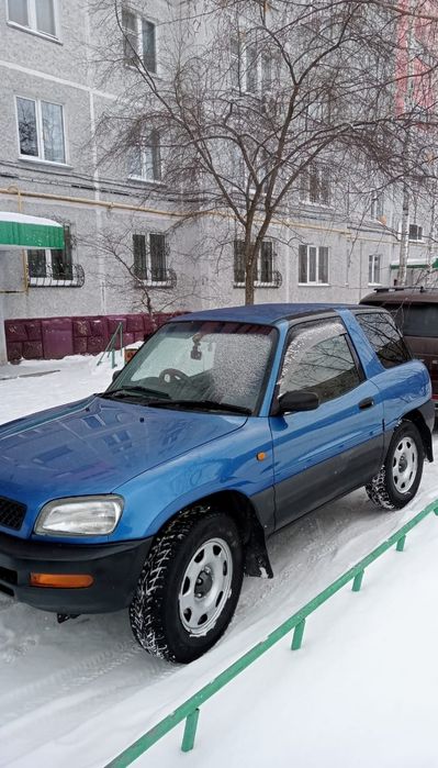 Продам Раф4  в хорошем состоянии.