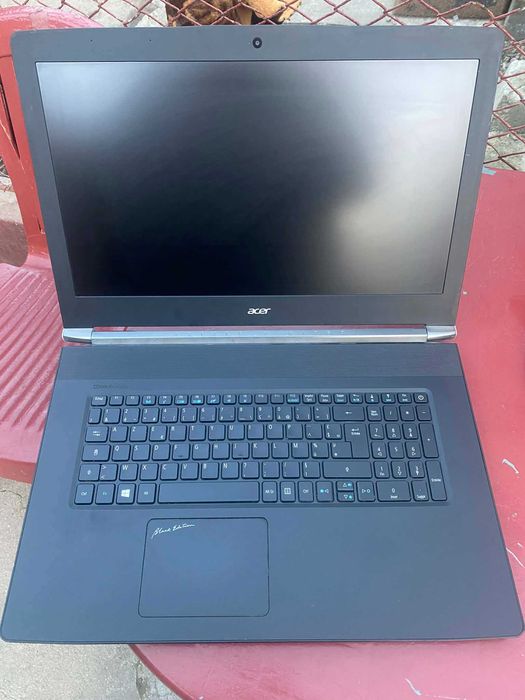 Laptop acer gaming defect, Aspire VN7-792G