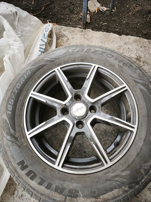 Продам диски 14, 4*100