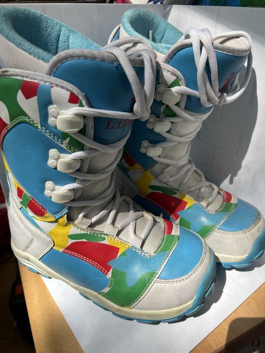 Сноуборд Head полный комплект