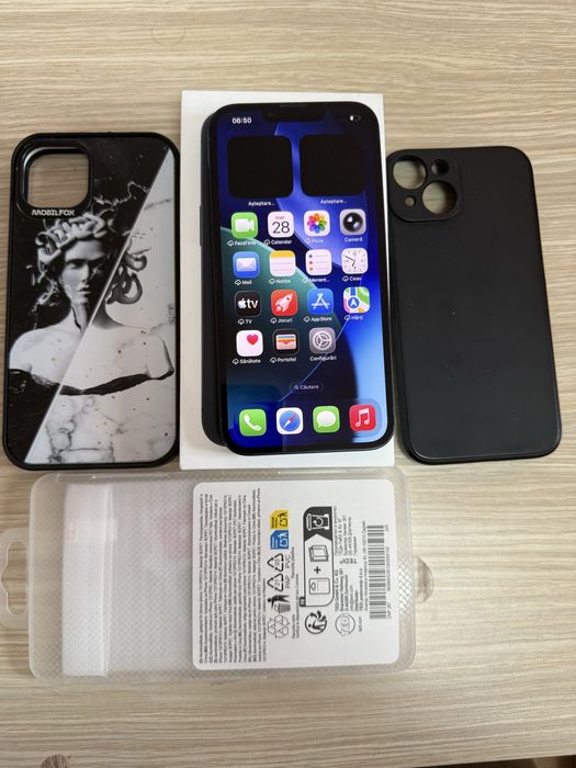Iphone 13 128gb full box