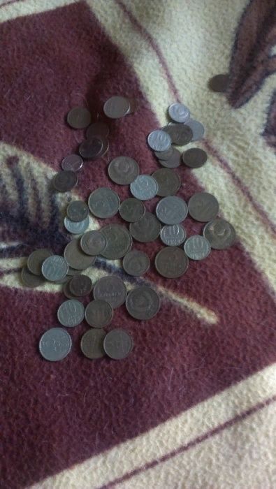 продам монеты СССР