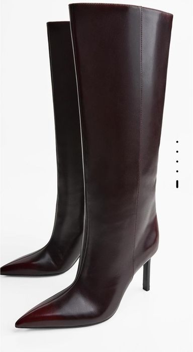 Сапоги BERSHKA 38 размер