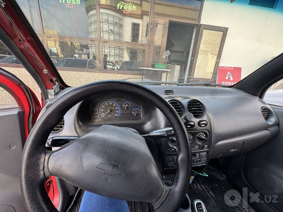 Matiz 2002 yil . Na xadu moshina. pul zarur bogani uchun sotilvoti