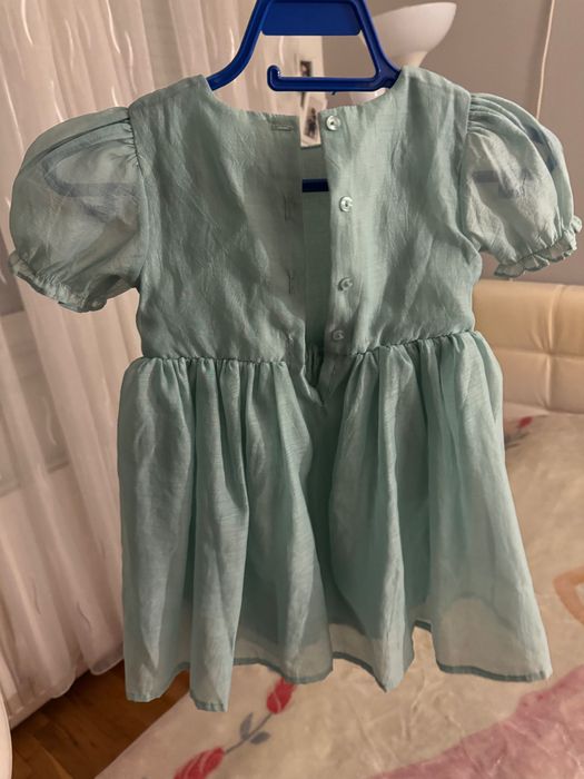 Детски рокли 4-5 г