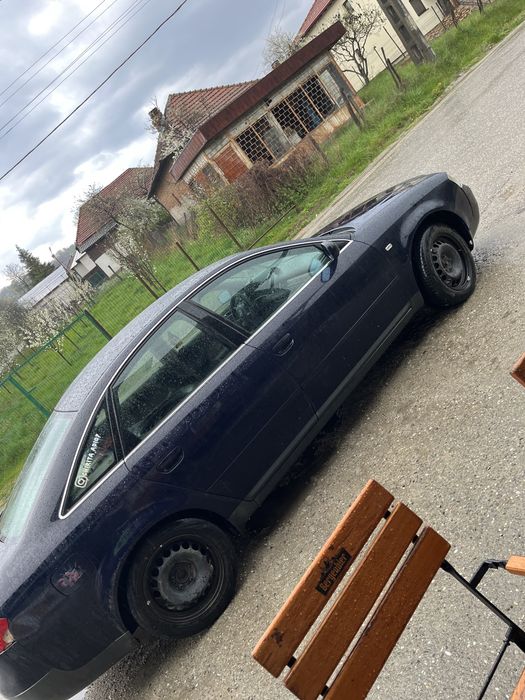 Audi A6 C5 1.9tdi urgent