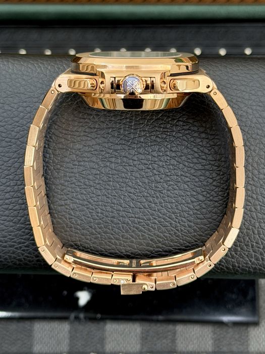 Patek Philippe Nautilus Chronograph 5980R