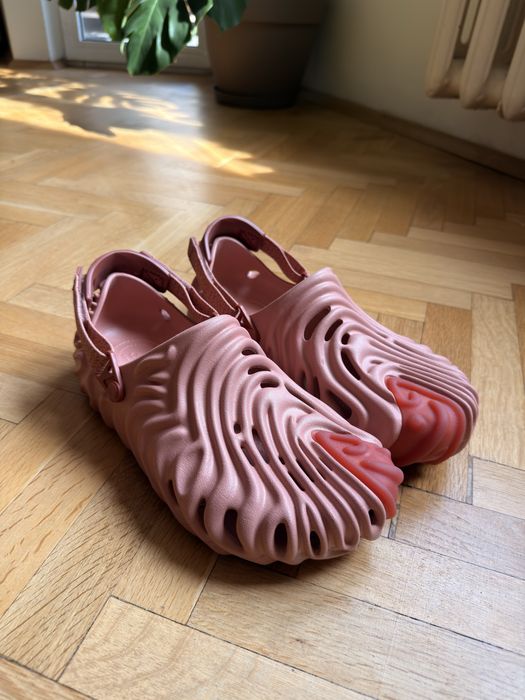 Crocs x Salehe Bembury Pollex clogs “Kuwata”