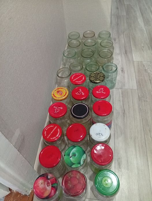 Продам банки ( район облгаи)