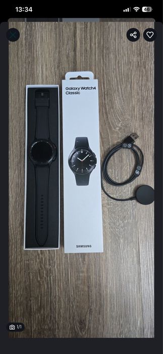 Samsung Galaxy Watch 4 Classic 44 m