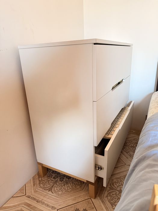 Комод с пеленальным столом