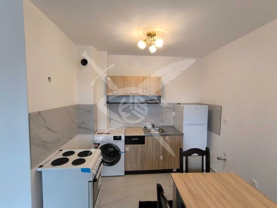 Дава се под наем Двустаен апартамент в София, Люлин 5 - 55 кв.м за 548.25 € - Снимка #4