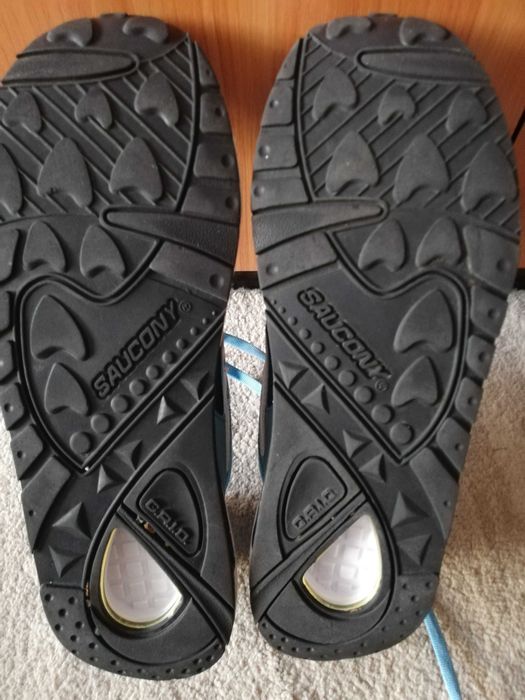 Оригинални  Saucony  номер 45 и  46