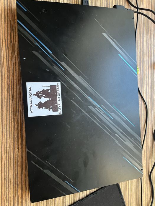 Игровой ноутбук acer nitro v15