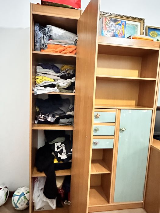 Мебель в детскую  комнату