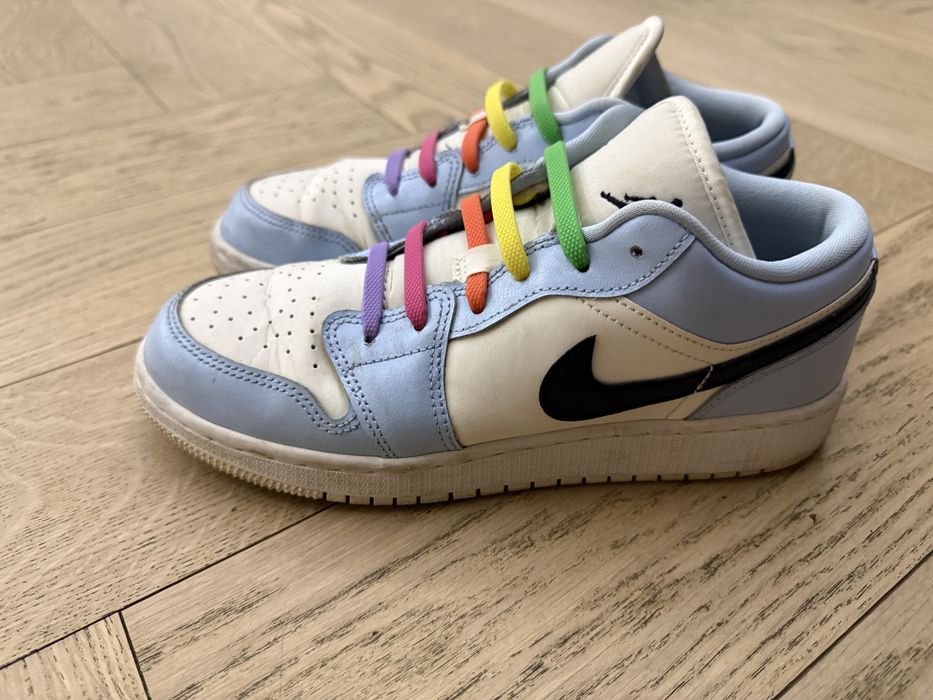 Продам кеды nike jordan