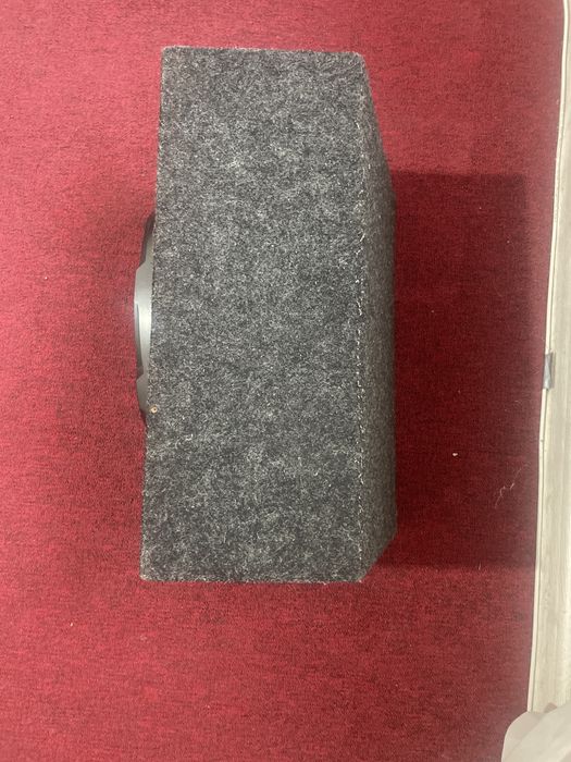 Бас каса kenwood 10”