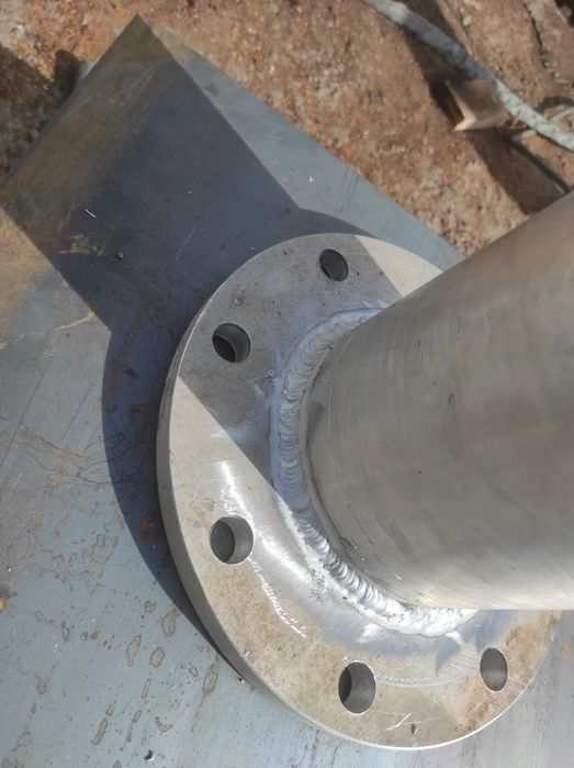 Услуги газосварка аргон сварка нержавейка алюмин латун мет титан