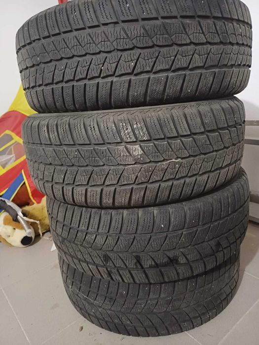 Set 4 anvelope de iarnă Barum Polaris 2 - 185/60 R14 82T