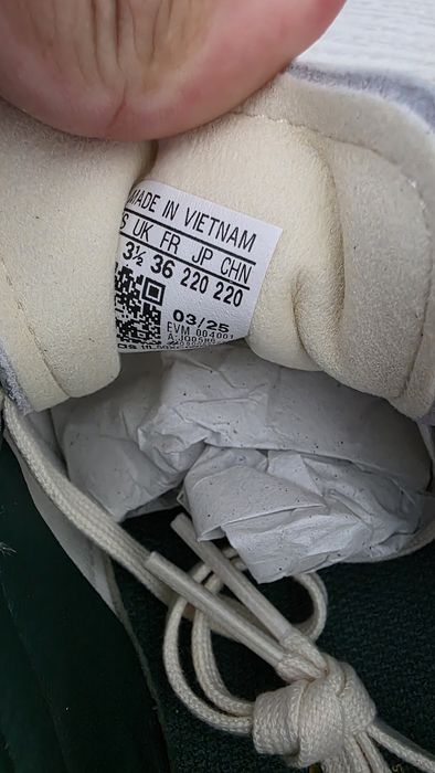 Adidas Tokyo W - alb crem – piele -  Mărimea 36 - noi cu eticheta
