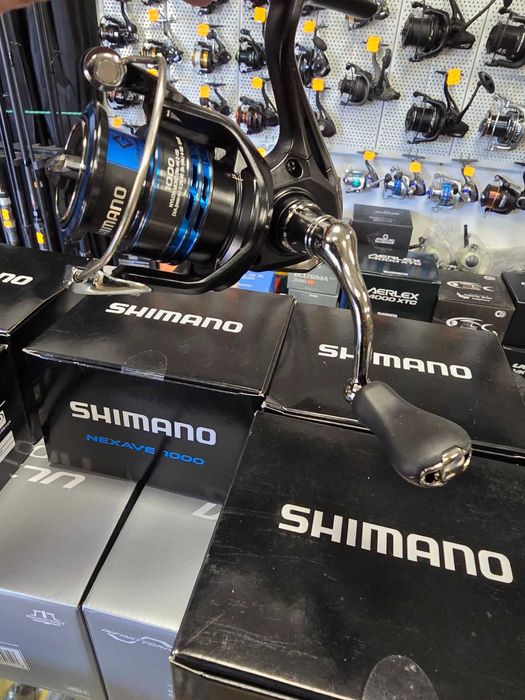 Макара SHIMANO Nexave