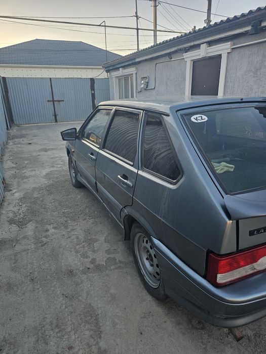 Лада четырка 2005 год