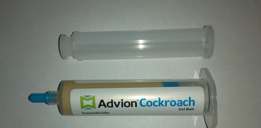 Advion Cocroach средство от тараканов 100% оригинал. USA