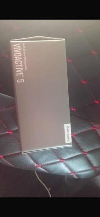 Vand Smartwach uri Garmin