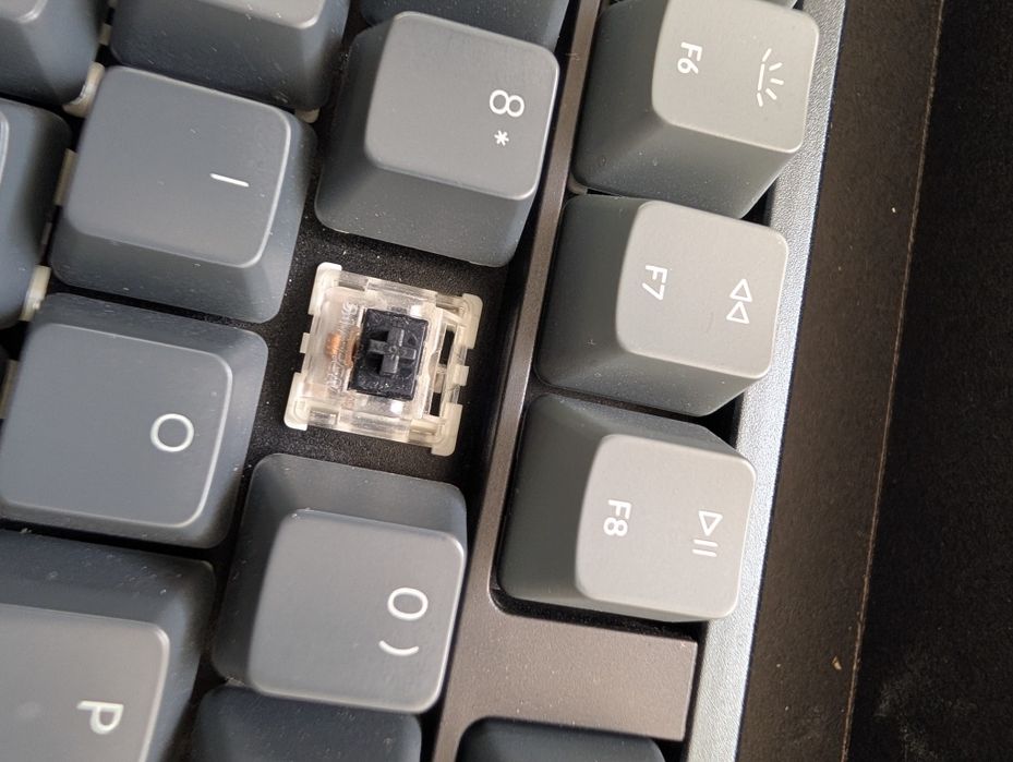 Tastatură Keychron k10 Wireless