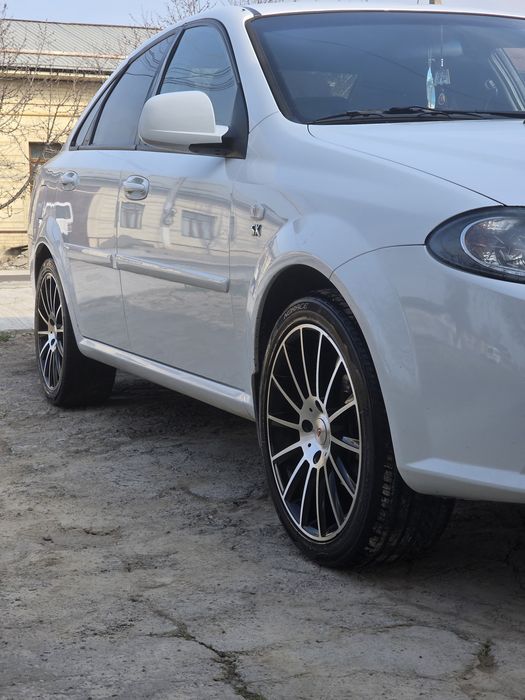 Daewoo Gentra evro
